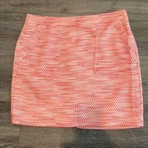Ann Taylor LOFT skirt with pockets